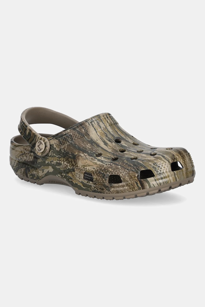Pantofle Crocs Classic Realtree Legacy Clog pánské, více barev, 211804