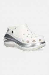 Pantofle Crocs Mega Crush Metallic Clog