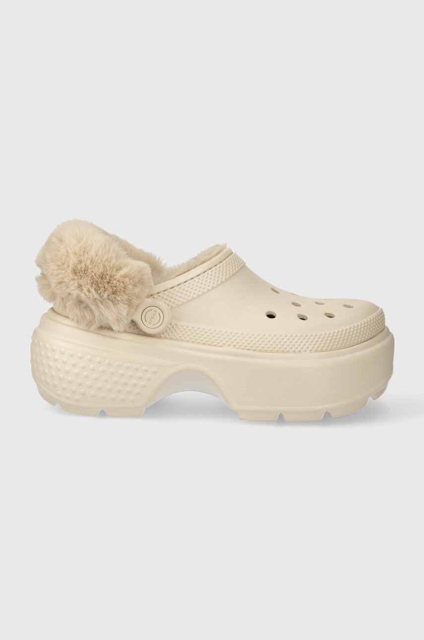 Pantofle Crocs Stomp Lined Clog