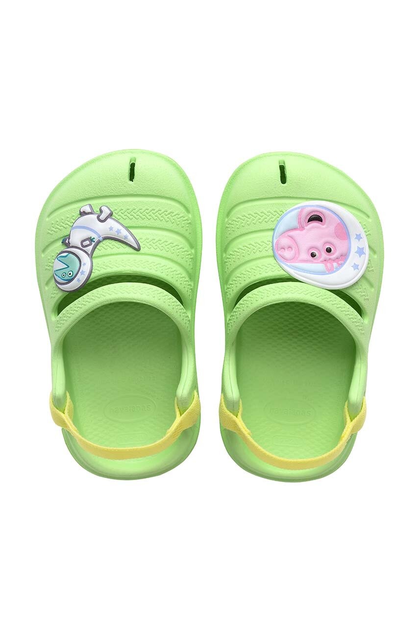 Pantofle Havaianas CLOG PEPPA PIG