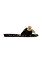 Pantofle Kurt Geiger London Kensington Bow Flat Sdl