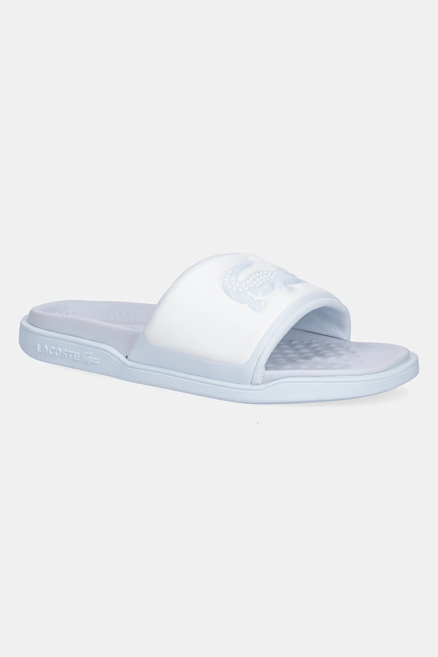 Pantofle Lacoste SERVE SLIDE DUAL