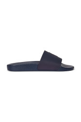 Pantofle Polo Ralph Lauren Polo Slide dámské, tmavomodrá barva, 804973925004