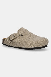 Pantofle Scholl FAE NEW dámské, béžová barva, F318121062