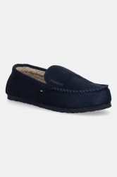 Pantofle Tommy Hilfiger HILFIGER M SDE DRIVER HOUSE SHOE