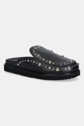 Pantofle Tommy Hilfiger TH EMBELLISHED PINS MULE