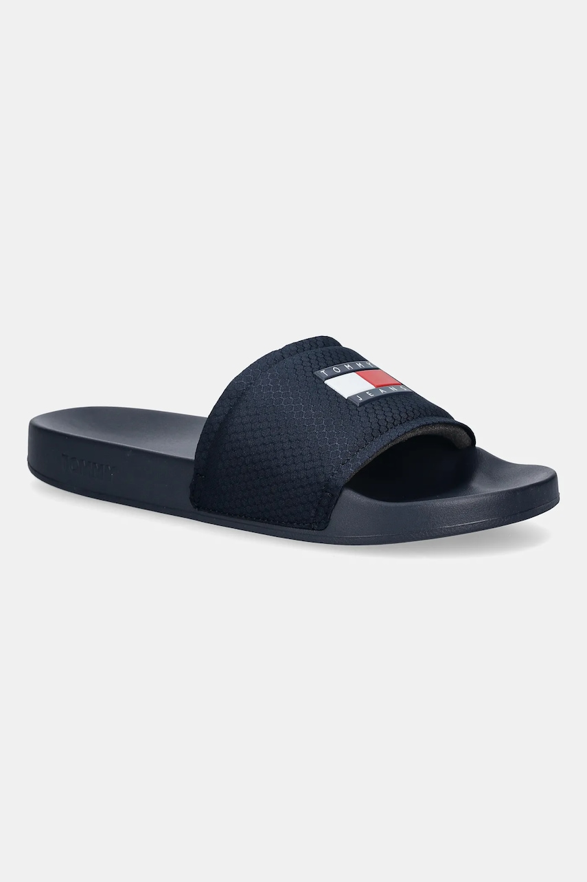 Pantofle Tommy Jeans TJM POOL SLIDE