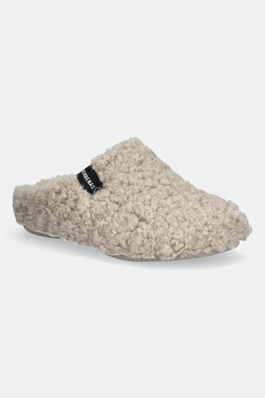 Pantofle Verbenas YORK CURLY