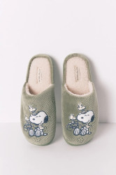 Pantofle women'secret MULTILICENSE COTTAGE