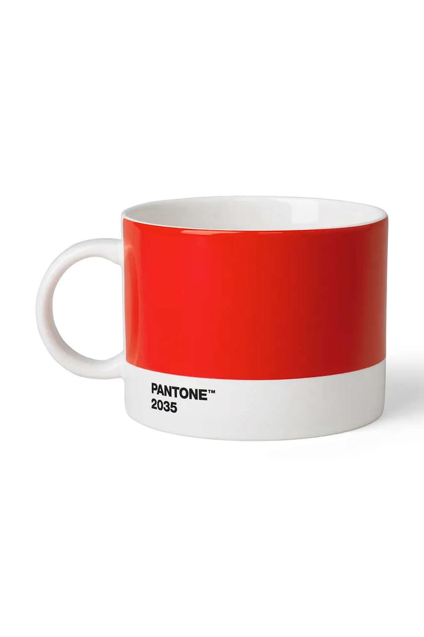Pantone  hrnek z porcelánu 100 ml