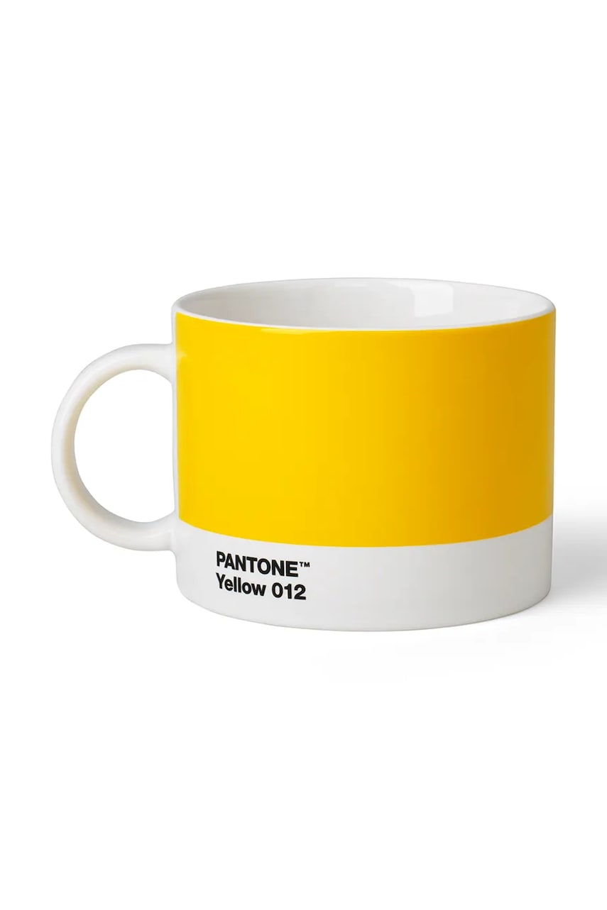 Pantone  hrnek z porcelánu 100 ml
