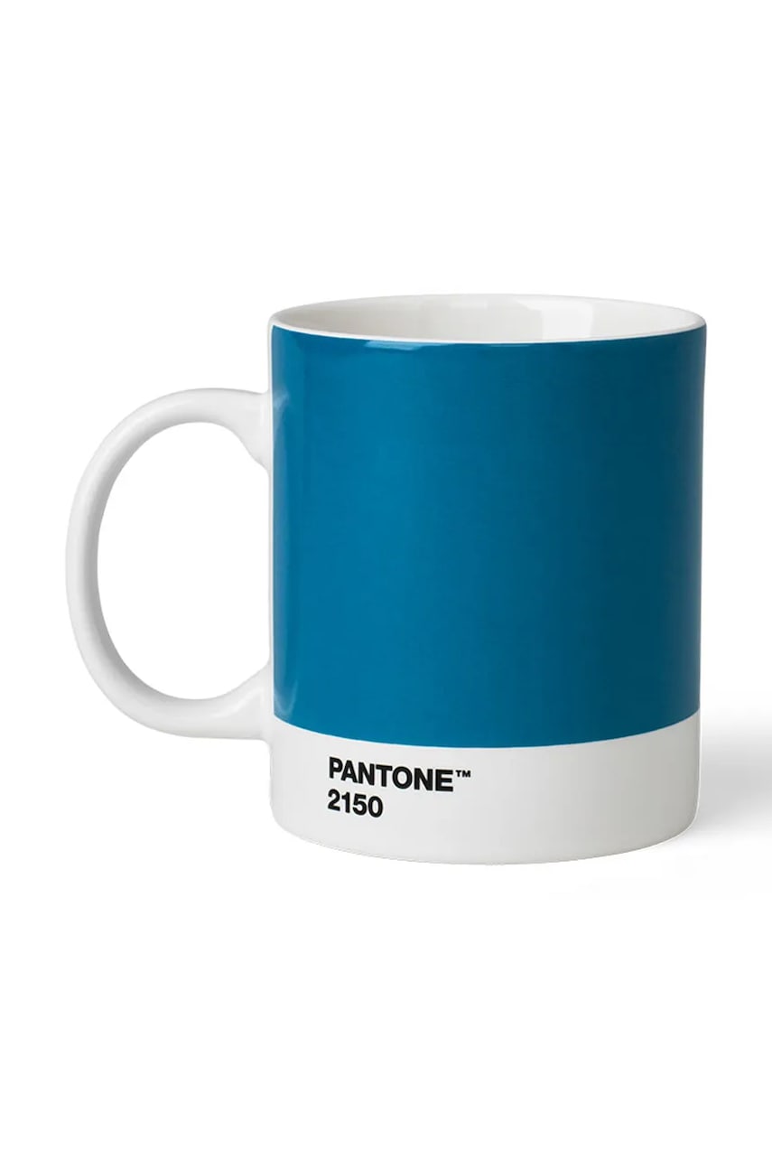 Pantone  hrnek z porcelánu 375 ml