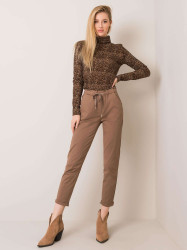Pants-DHJ-SP-3657.91P-brown