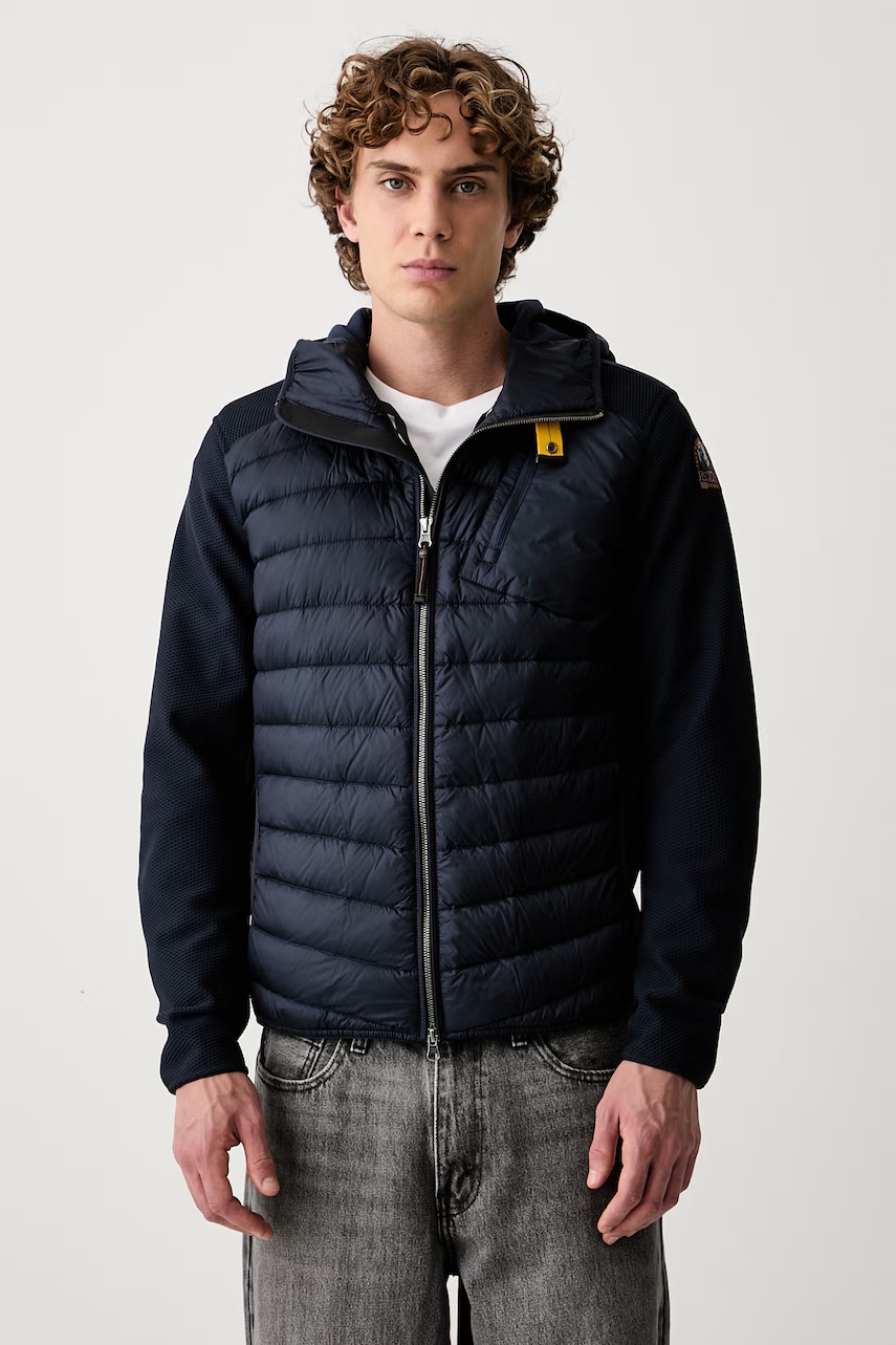 Parajumpers  péřová bunda pánská NOLAN