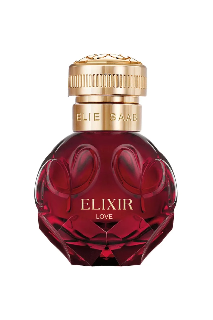 Parfémovaná voda ELIE SAAB ES Elixir Love EDP 50ml