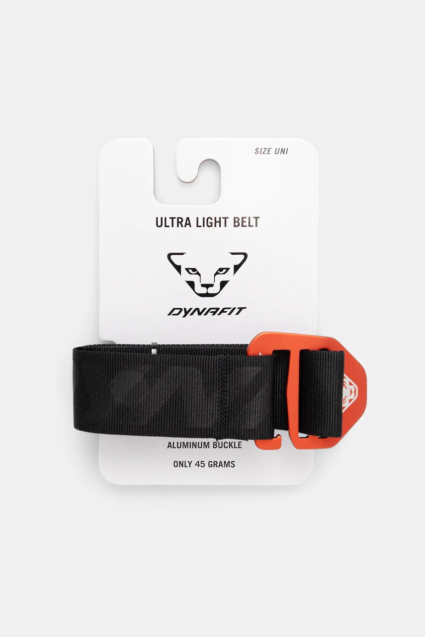 Pásek Dynafit Ultra light černá barva, 08.0000071282