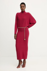 Pásek Luisa Spagnoli dámský, zlatá barva, 542494