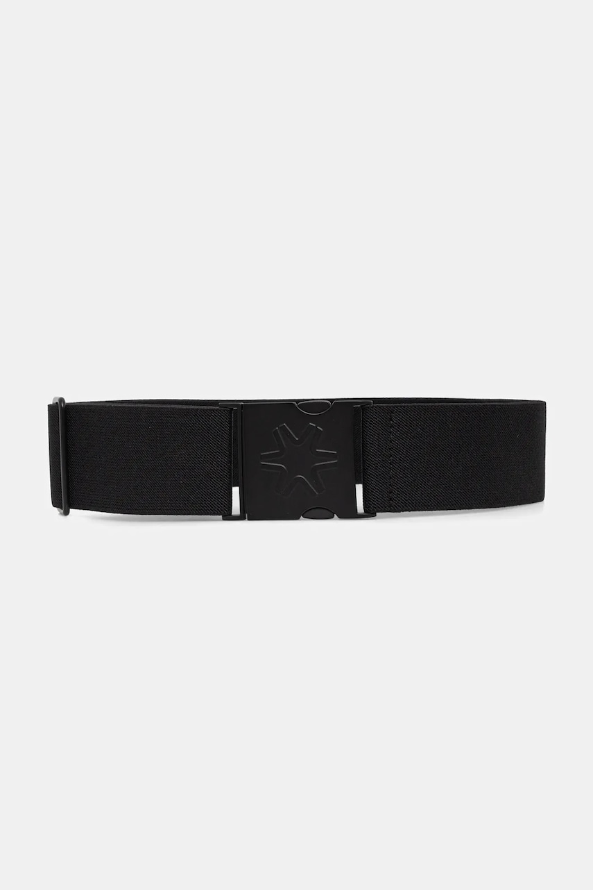 Pásek Newland ELASTIC BELT dámský, černá barva, N54440.15