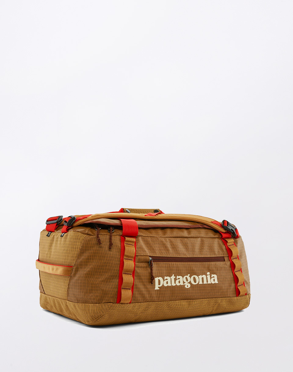 Patagonia Black Hole Duffel 40L Talon Gold