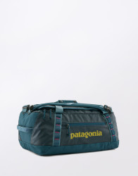 Patagonia Black Hole Duffel 40L Tidal Teal w/Luminous Pink