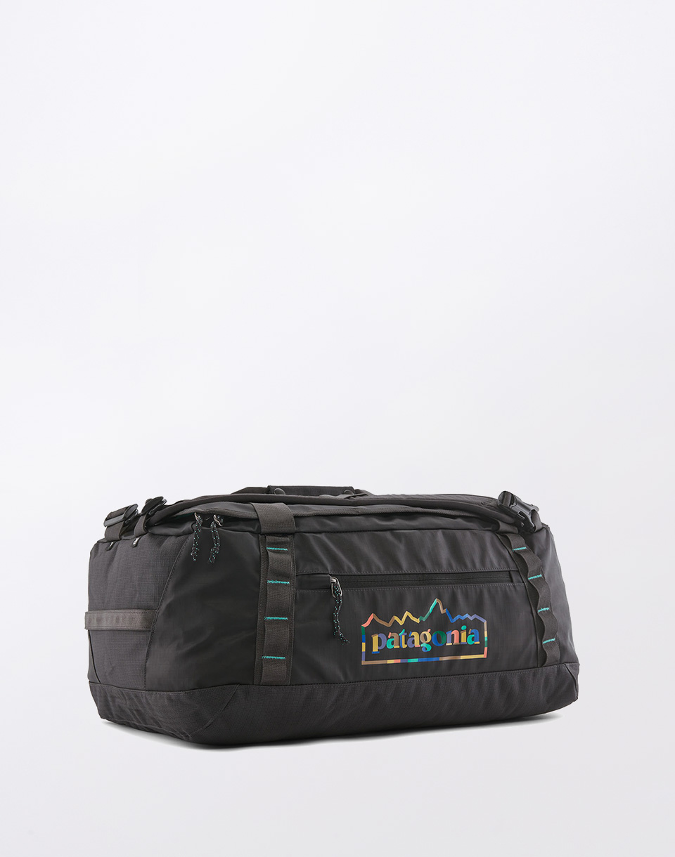Patagonia Black Hole Duffel 40L Unity Fitz: Ink Black