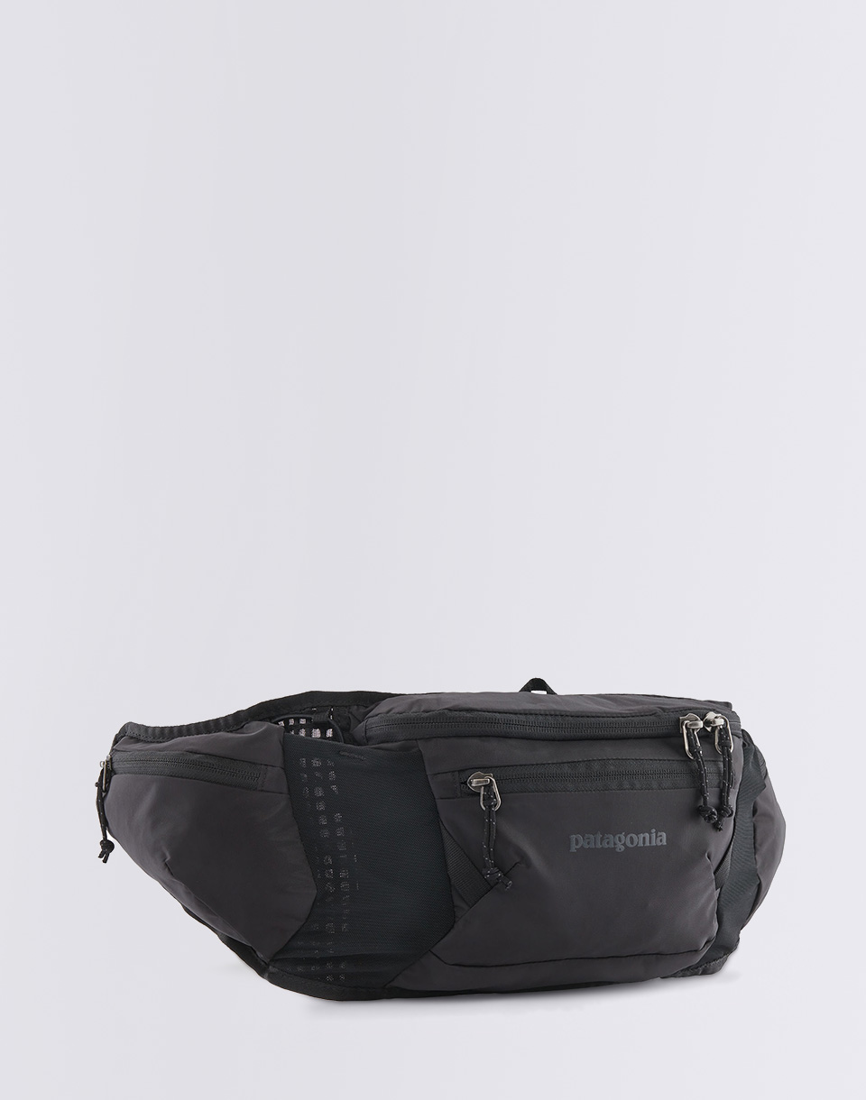 Patagonia Dirt Roamer Waist Pack 3L Black