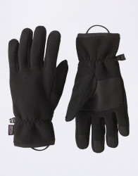 Patagonia Synch Gloves Black Solid M