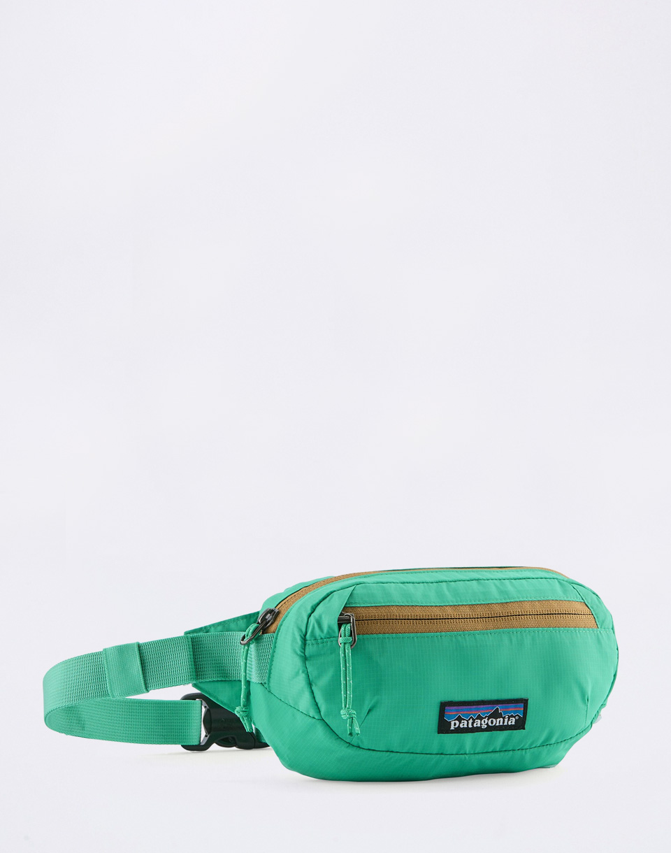 Patagonia Terravia Mini Hip Pack Aqua Stone