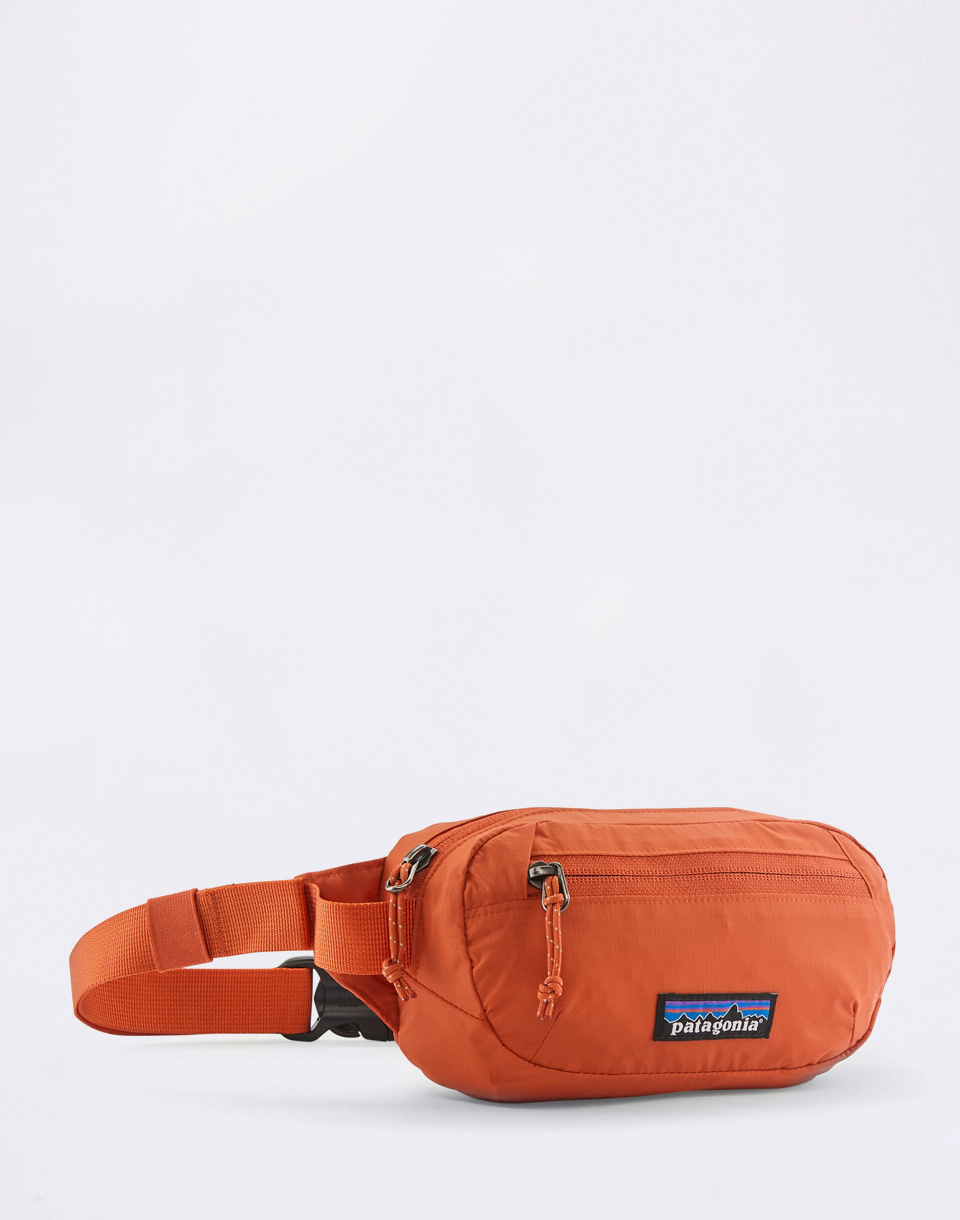 Patagonia Terravia Mini Hip Pack Coal Orange