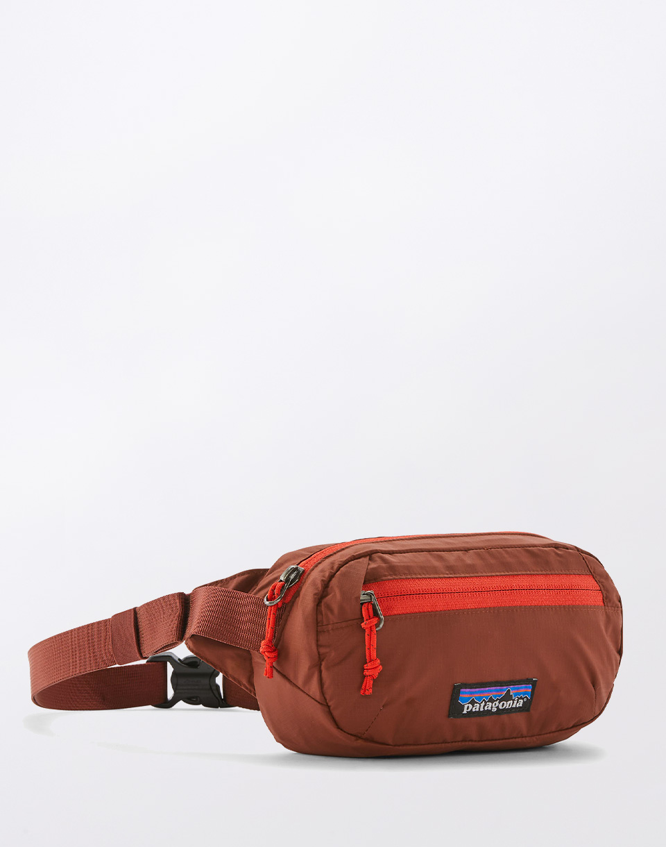 Patagonia Terravia Mini Hip Pack Dried Vanilla