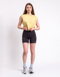 Patagonia W's Endless Run Shorts - 6" Black S