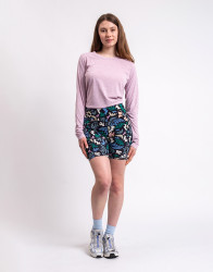 Patagonia W's Maipo Shorts - 8" Kaleido: Black XS