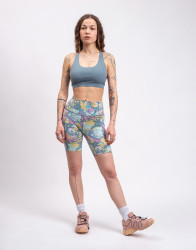 Patagonia W's Maipo Shorts - 8" Moon Tripper: Blue Sage L