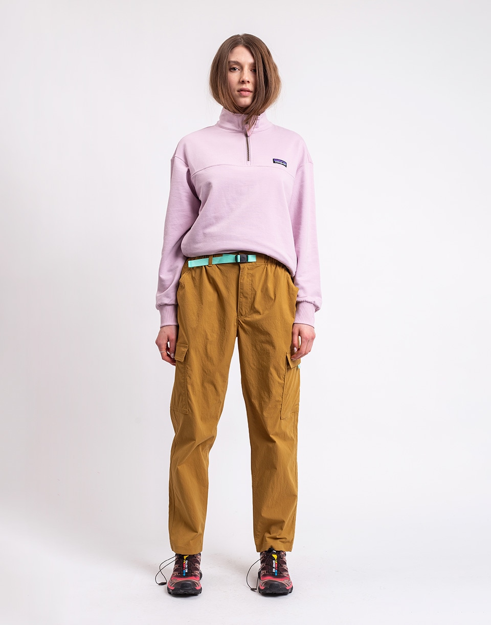 Patagonia W's Outdoor Everyday Cargo Pants Bobcat Brown XS