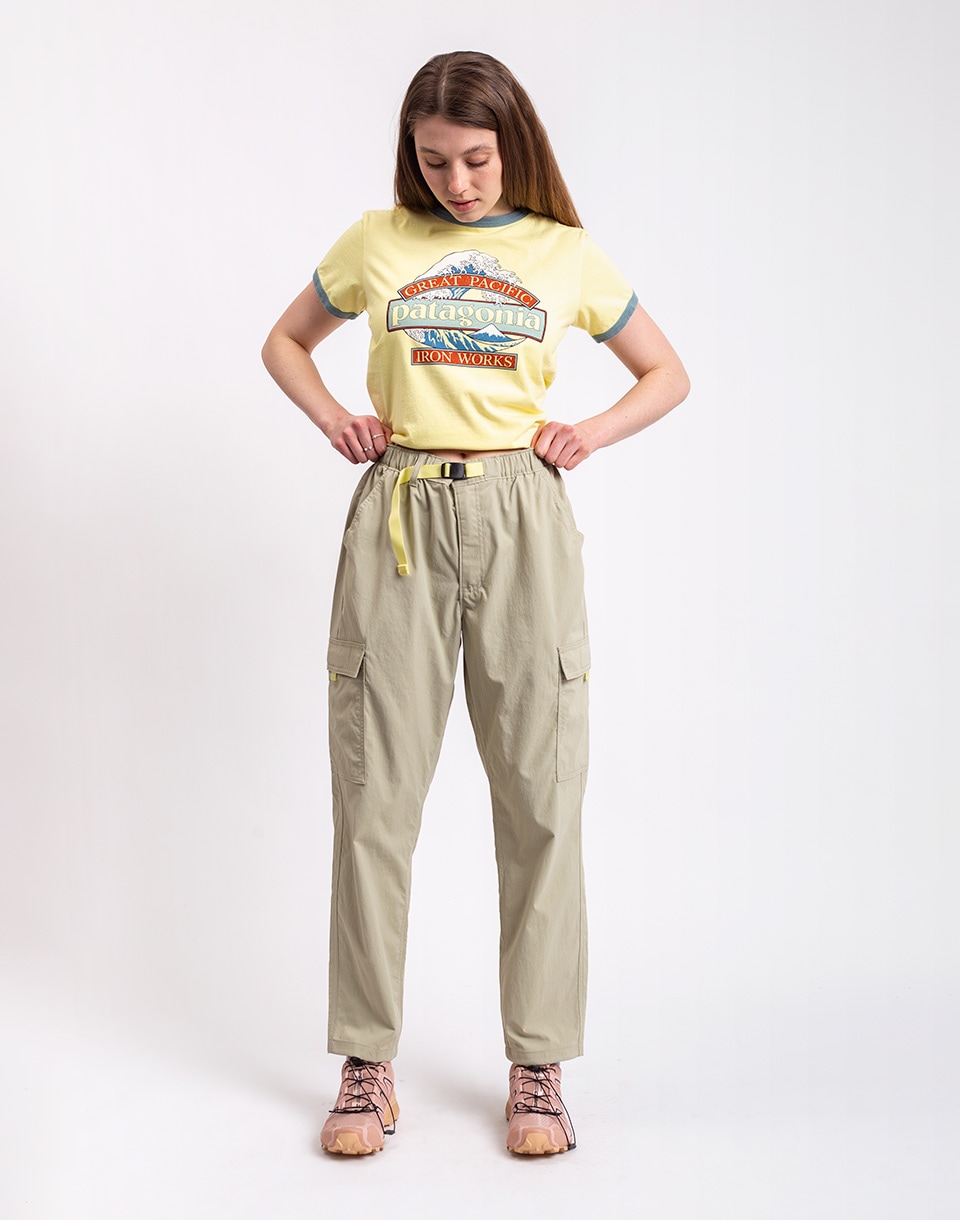 Patagonia W's Outdoor Everyday Cargo Pants Weathered Stone XS