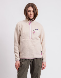Patagonia W's Retro Pile Marsupial Dark Natural S