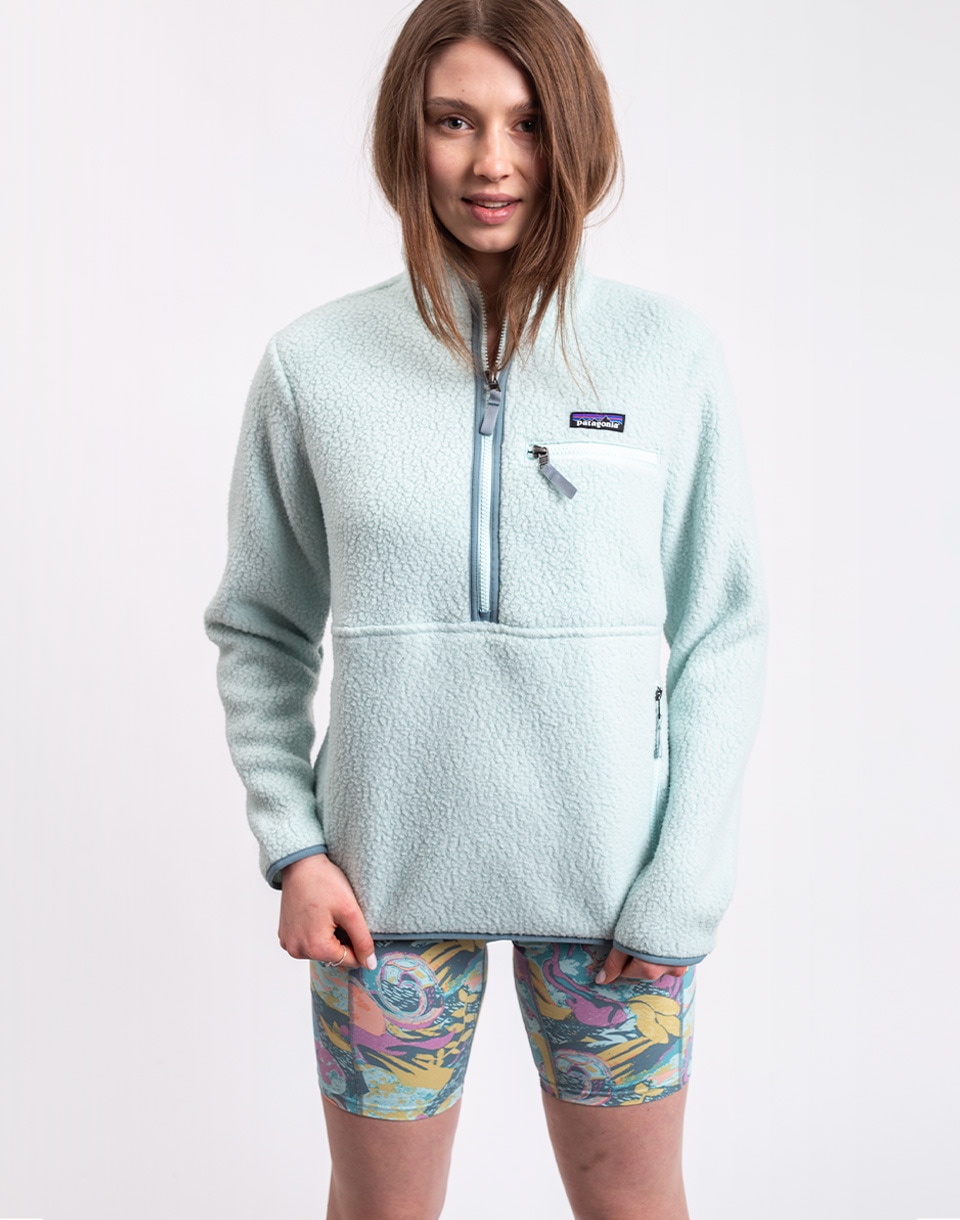 Patagonia W's Retro Pile Marsupial Thin Ice XS
