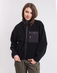 Patagonia W's Synch Jacket Black Solid XS