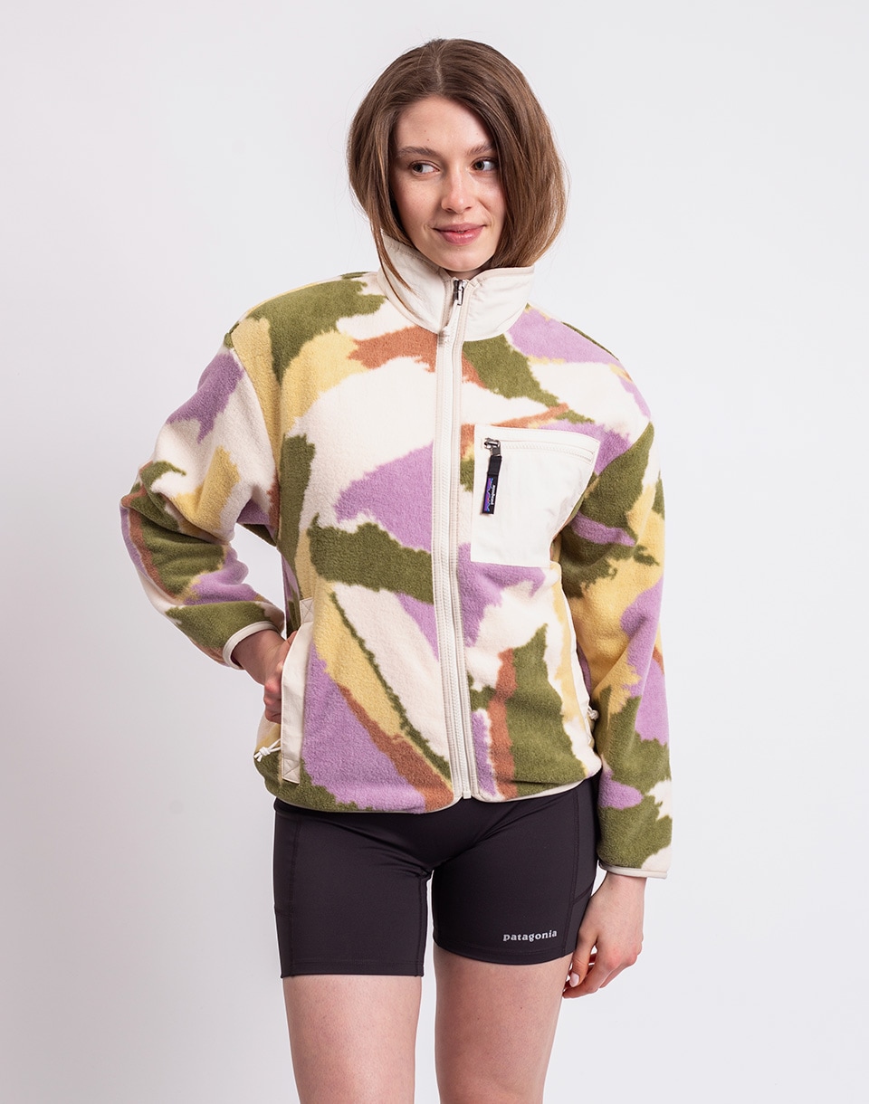 Patagonia W's Synch Jacket Sunshine: Natural S