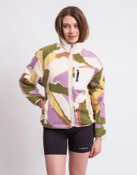 Patagonia W's Synch Jacket Sunshine: Natural XS