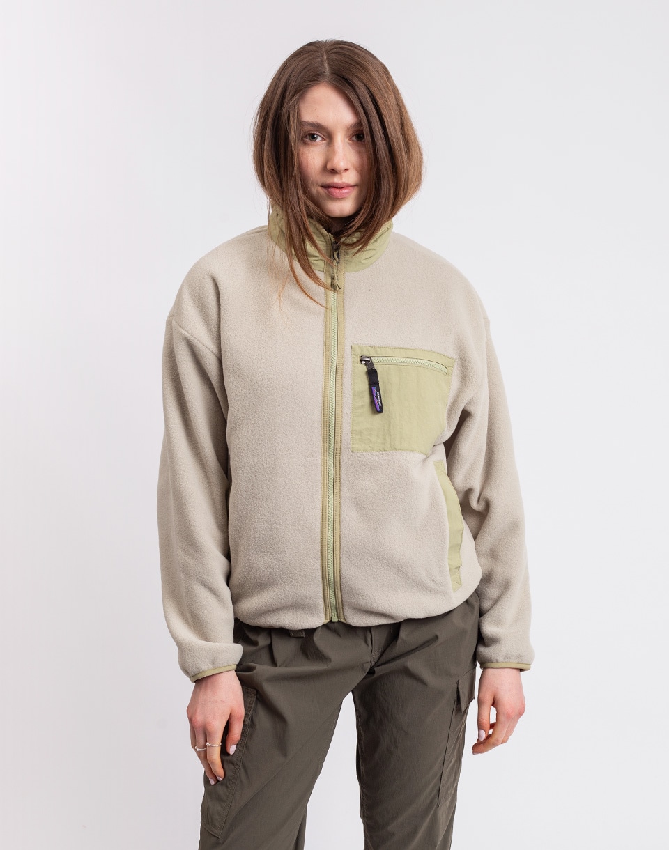 Patagonia W's Synch Jacket Weathered Stone XS