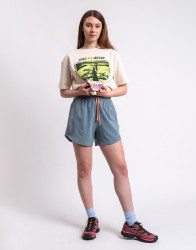 Patagonia W's Trailfarer Shorts - 4,5" Blue Sage XS