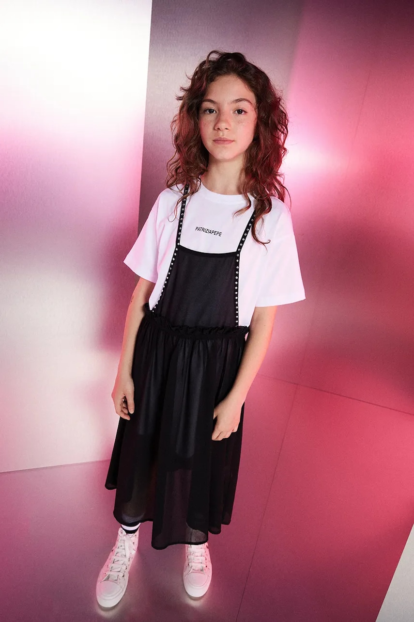 Patrizia Pepe  Dívčí šaty  K103