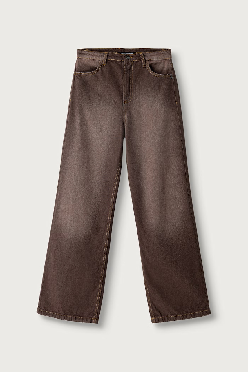 Patrizia Pepe  relaxed fit džíny dětské D0035