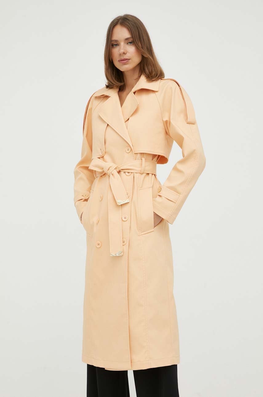 Patrizia Pepe  Trench kabát