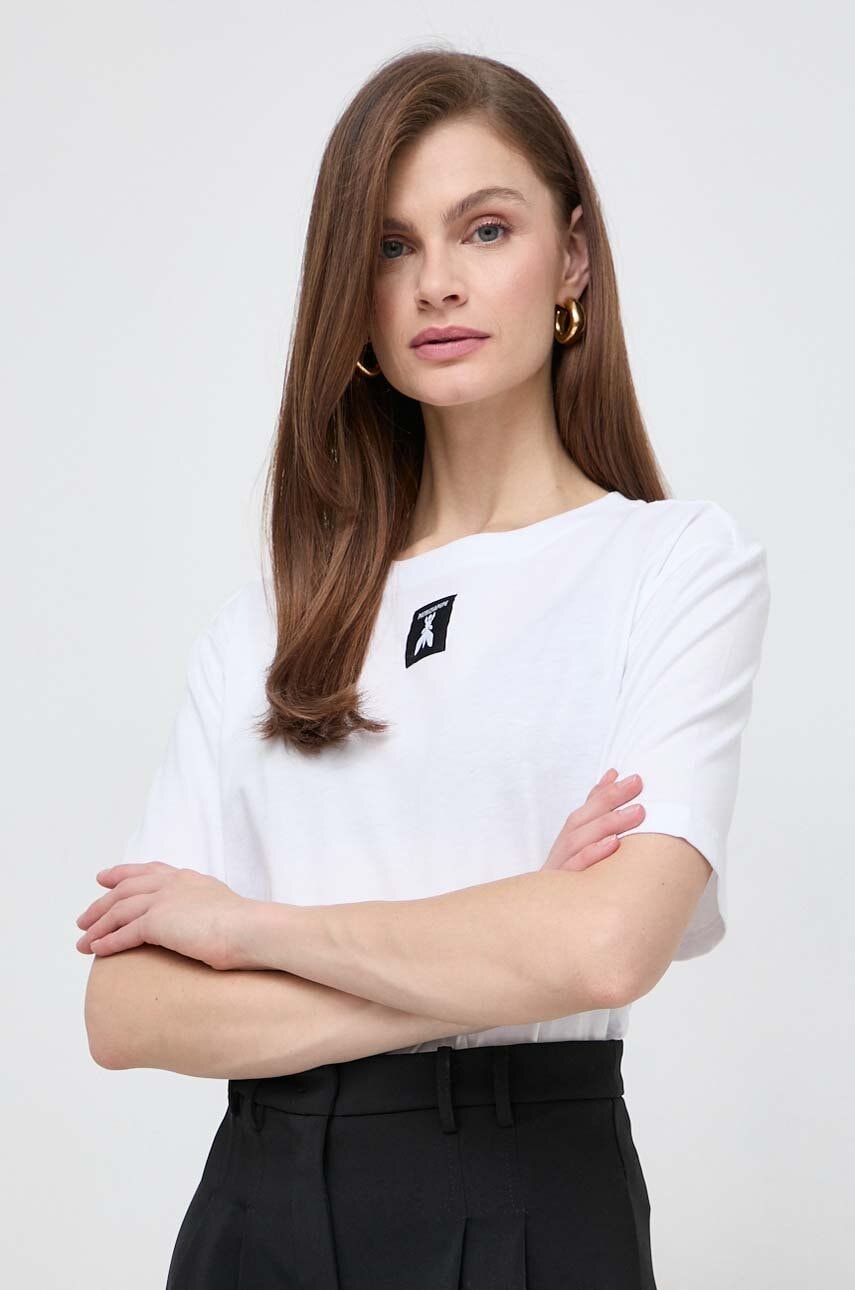 Patrizia Pepe  tričko dámské bavlněné