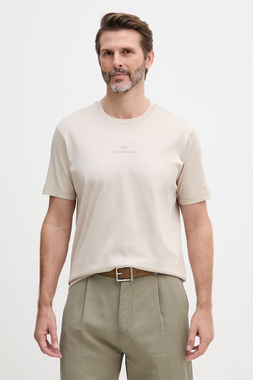 Paul&Shark tričko pánské bavlněné