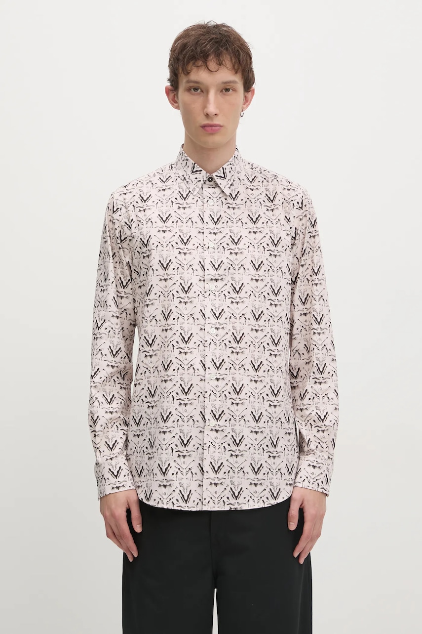 Paul Smith  Bavlněná košile