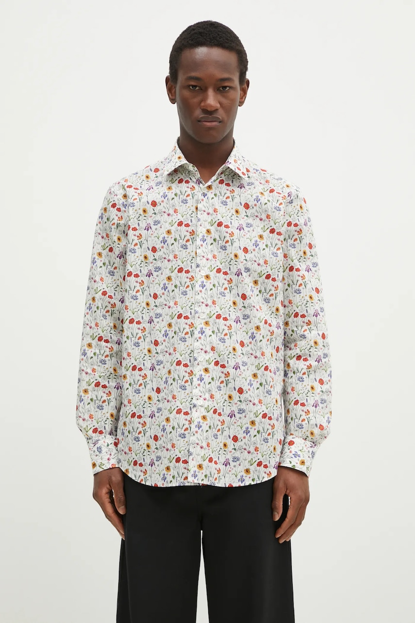 Paul Smith  Bavlněná košile