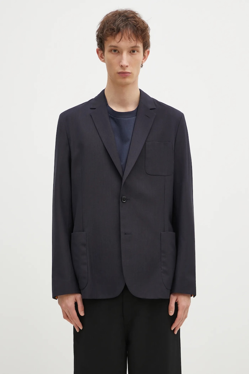 Paul Smith  Blazer s příměsí vlny